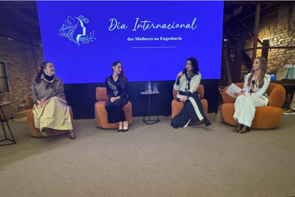 Painel Trajetórias Femininas na Engenharia conta com presença da presidente do CREA-RS