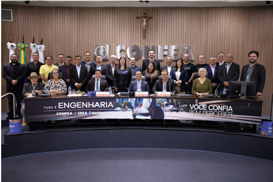 Profissionais têm até 19h para votar nas eleições do Confea/Crea e Mútua