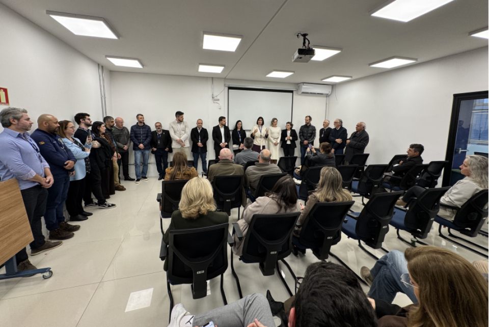 CREA-RS inaugura novas instalações da Inspetoria de Caxias do Sul