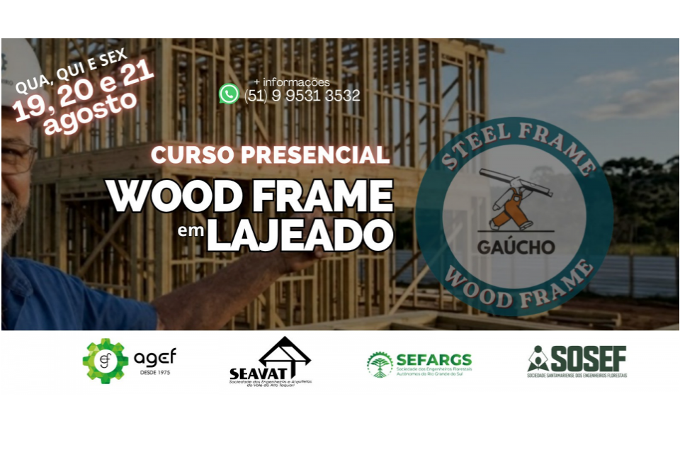 Wood Frame & Engenharia Florestal