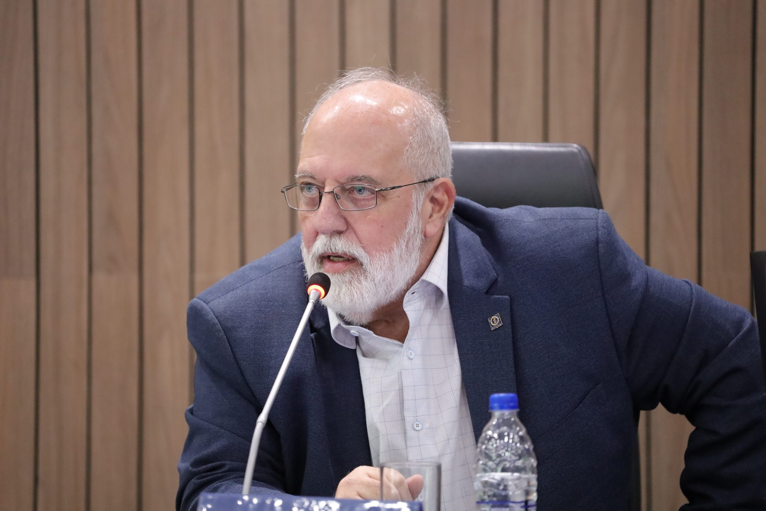 conselheiro federal Osmar Barros J&uacute;nior