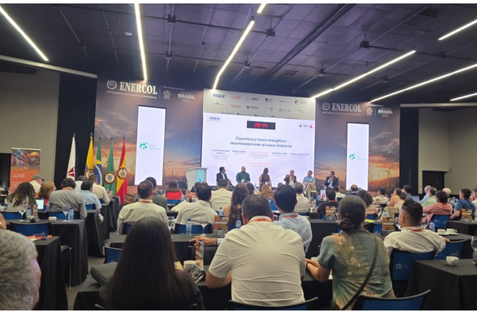 Confea amplia cooperação com entidades colombianas durante o ENERCOL