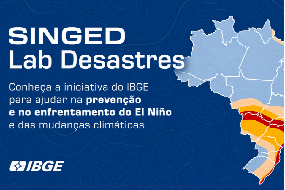Plataforma reúne dados e inteligência territorial para prevenir desastres