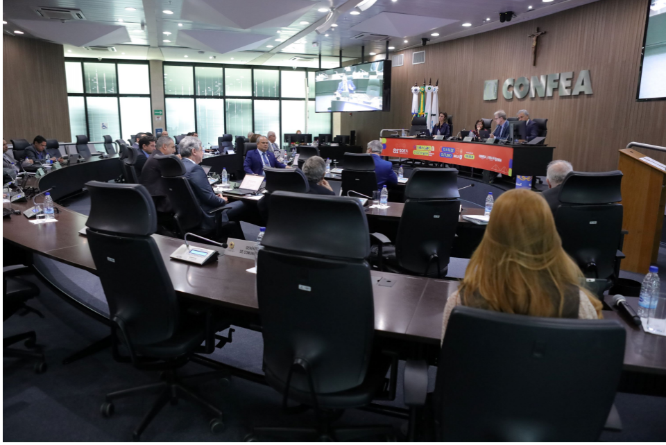 Crédito rural com responsabilidade técnica volta à pauta