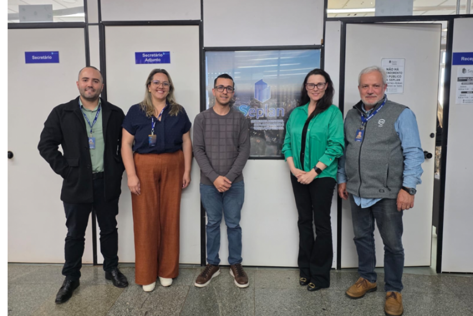Lei de Inspeção Predial é tema de encontro do CREA-RS e Prefeitura de Ijuí