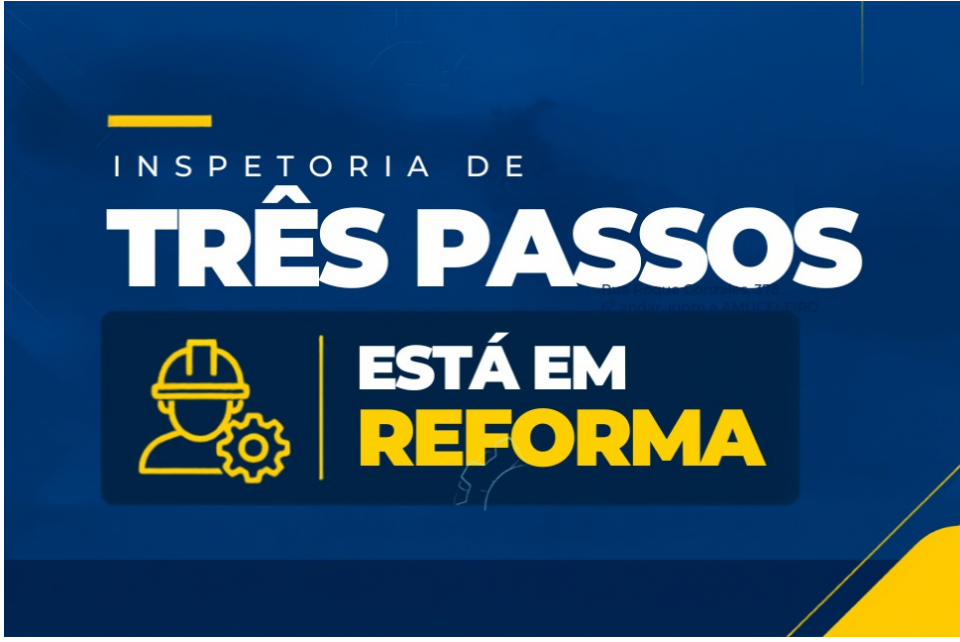 Reforma Inspetoria de Três Passos