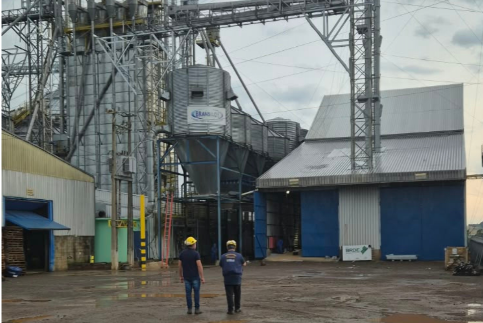 Etapa Três Passos da Operação Demeter alcança 129 silos fiscalizados