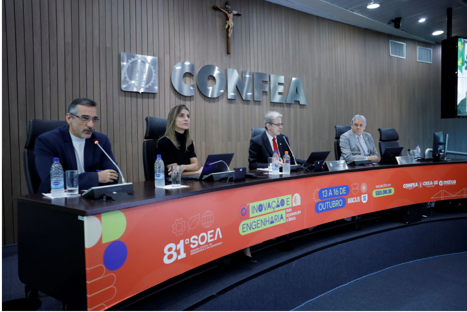 Confea propõe municipalização do Índice Infra-BR