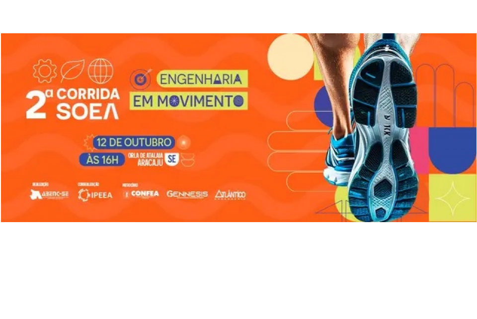 Soea é orgulho para Sergipe, diz presidente da ABENC-SE, Daniel Diniz