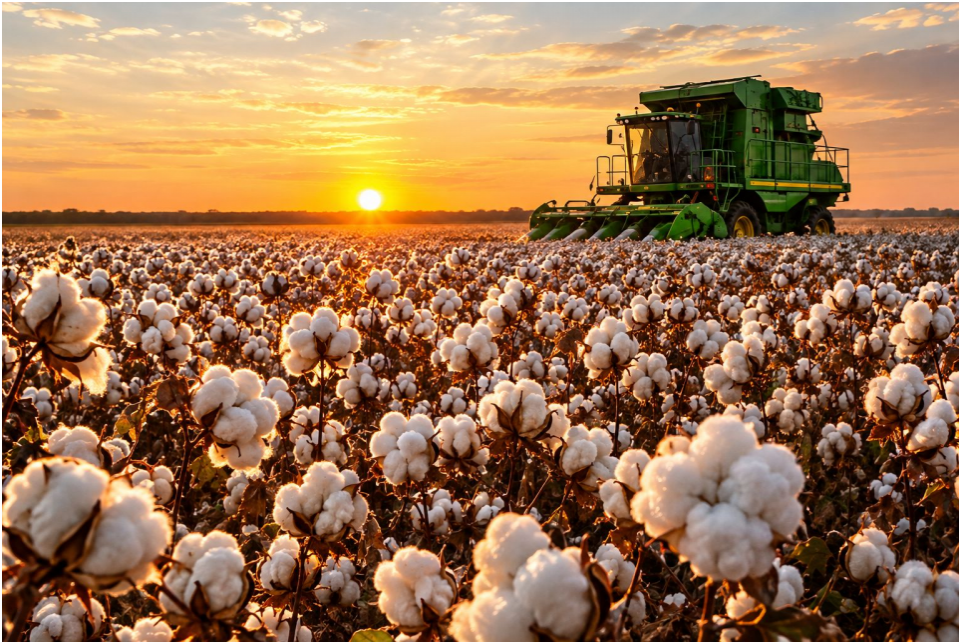 Algodão brasileiro: matéria-prima ou commodity?