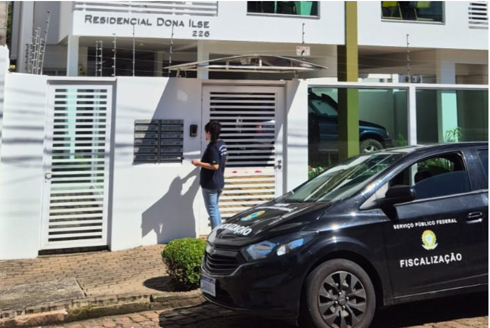 Em Santa Cruz do Sul, Operação Chave de Ouro fiscaliza 494 condomínios