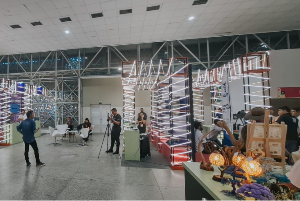 Confea-X reúne 28 startups na 81ª Soea, em Aracaju