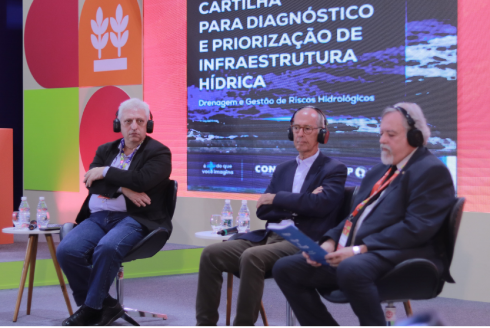 Experiências de Lisboa e São Paulo na solução para a drenagem urbana