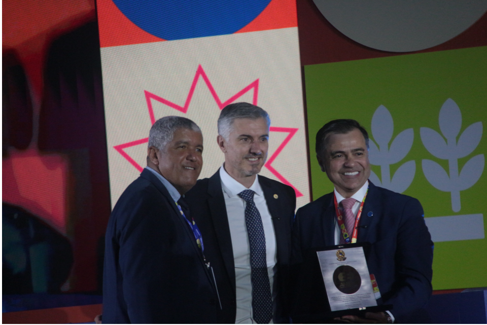 Soea homenageia os 30 anos da Aneel e destaca Infra-BR