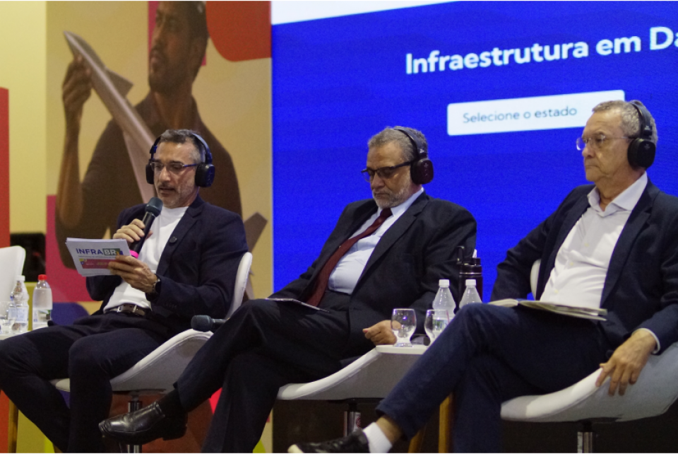 Infra-BR transforma dados em ferramenta estratégica para orientar investimentos e políticas públicas