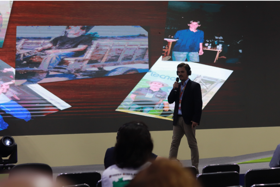 Tecnologias e inovação impulsionam a agricultura sustentável