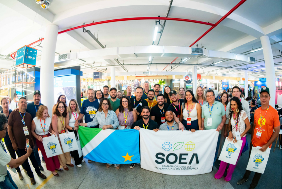 81ª Soea encerra programação com foco no futuro da Engenharia brasileira
