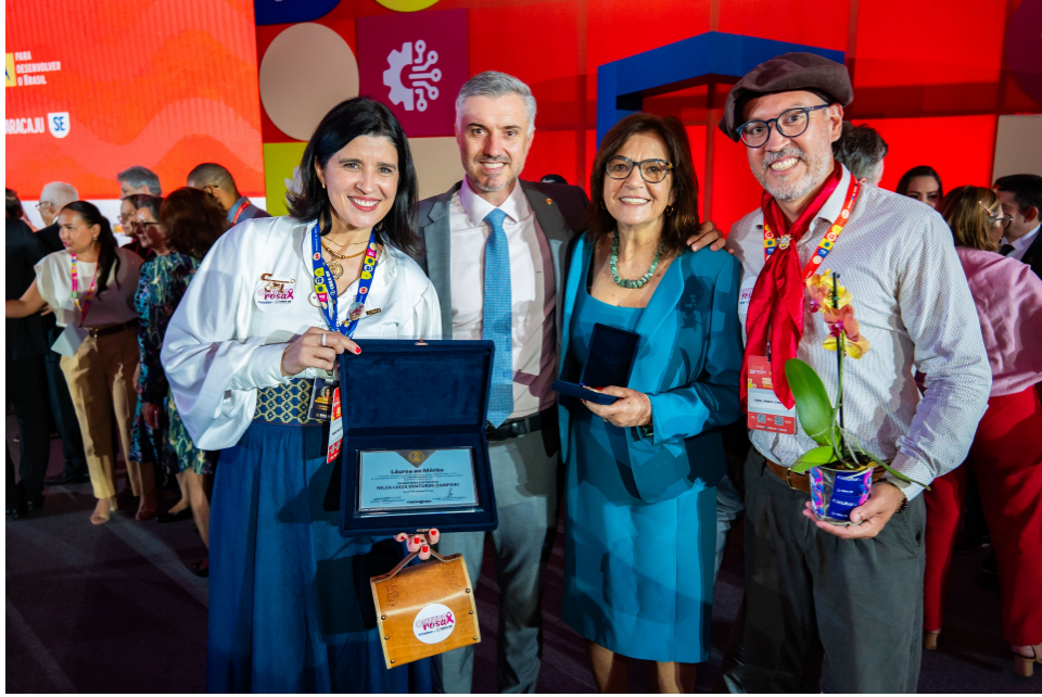 Emoção marca homenagem ao Mérito na 81ª Soea