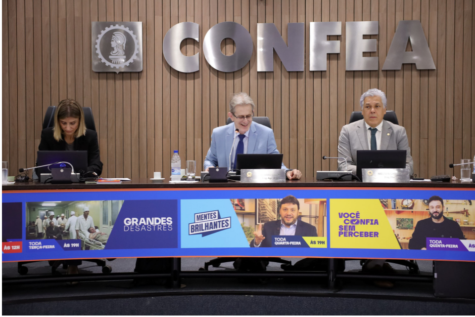 Confea aprova nota técnica sobre carreiras típicas de Estado