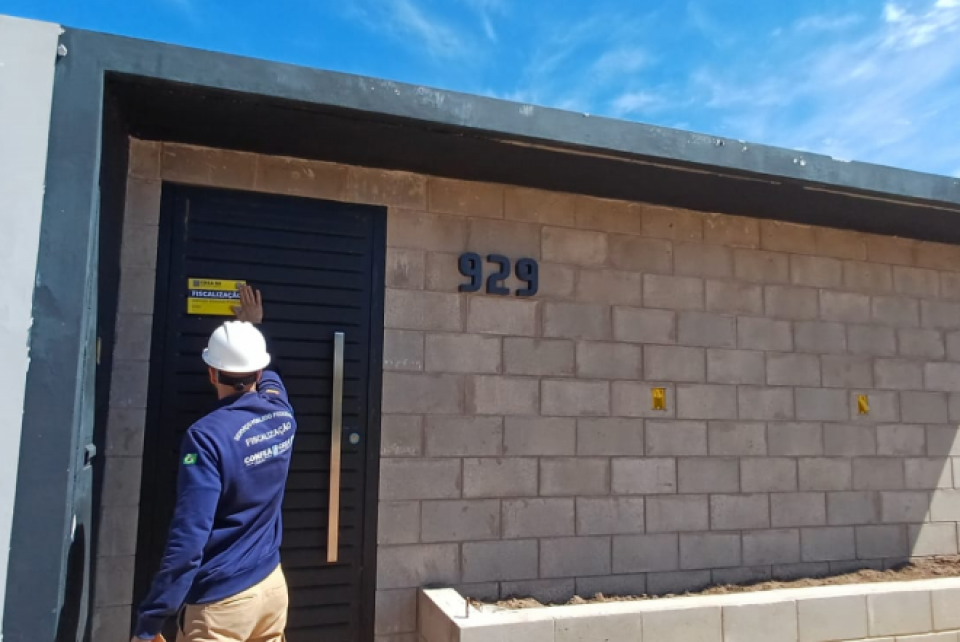 Operação Minerva fiscaliza 193 empreendimentos em Santa Maria