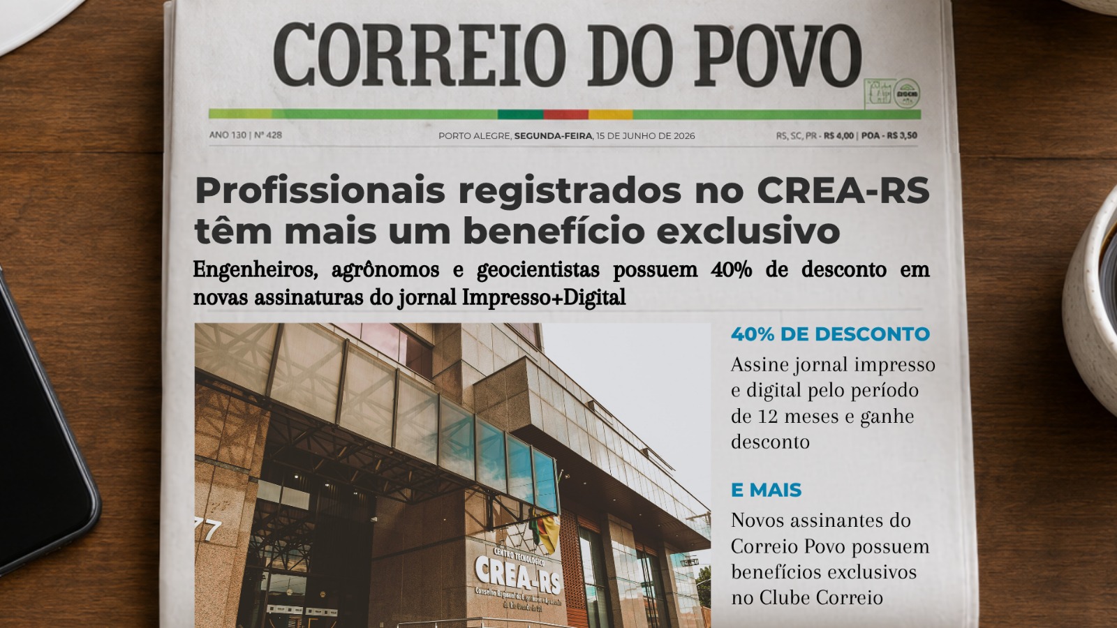 Correio do Povo
