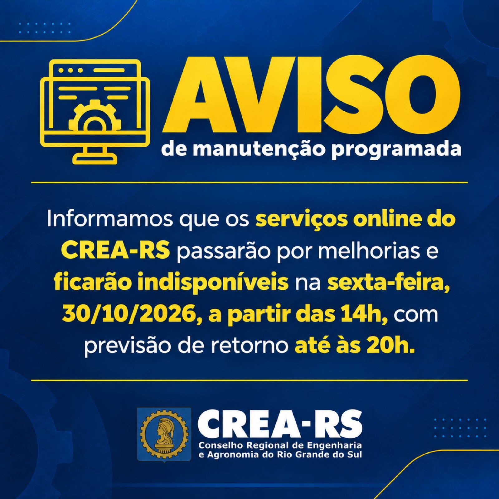 Aviso