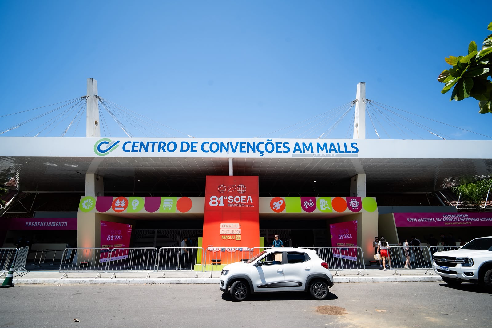 5 mil novos horizontes para a Engenharia, a Agronomia e as Geoci&ecirc;ncias
